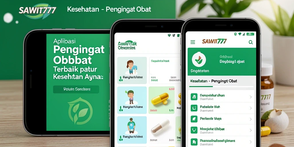 Tampilan antarmuka SAWIT777 yang intuitif dan fungsional.